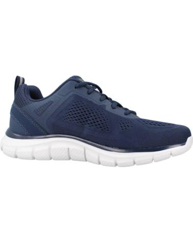 SKECHERS ZAPATILLAS HOMBRE 232698 AZUL MARINO