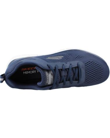 SKECHERS ZAPATILLAS HOMBRE 232698 AZUL MARINO
