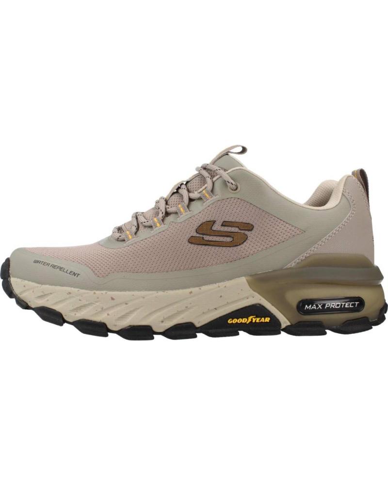 Zapatillas deporte de Hombre SKECHERS 237301S MARRON