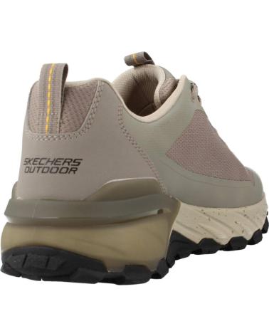 Zapatillas deporte de Hombre SKECHERS 237301S MARRON