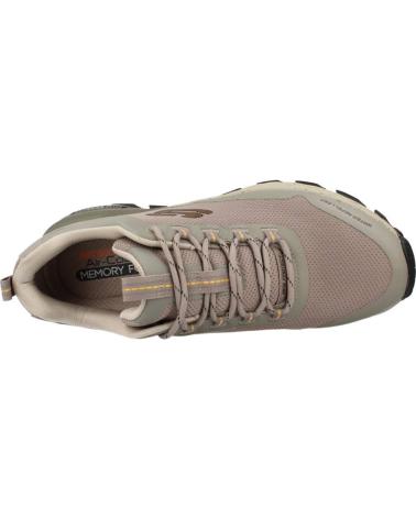 Zapatillas deporte de Hombre SKECHERS 237301S MARRON