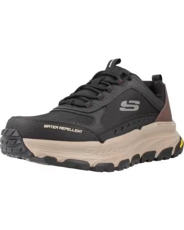 Scarpe sport per Uomo SKECHERS ZAPATILLAS DLUX TREKKER PARA HOMBRE EN COLOR VERDE VERDE