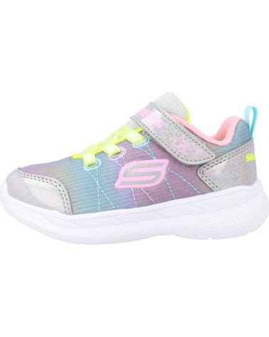 Sportif pour Fille SKECHERS SNAP SPRINTS 2 0 PLATA