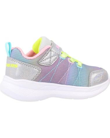 Sportif pour Fille SKECHERS SNAP SPRINTS 2 0 PLATA