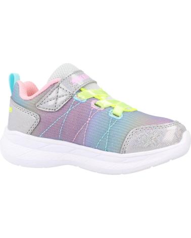 Sportif pour Fille SKECHERS SNAP SPRINTS 2 0 PLATA