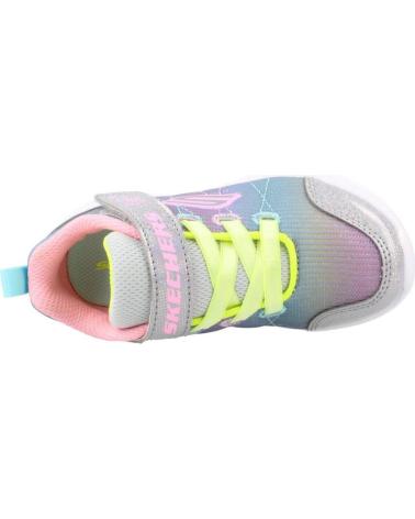 Sportif pour Fille SKECHERS SNAP SPRINTS 2 0 PLATA