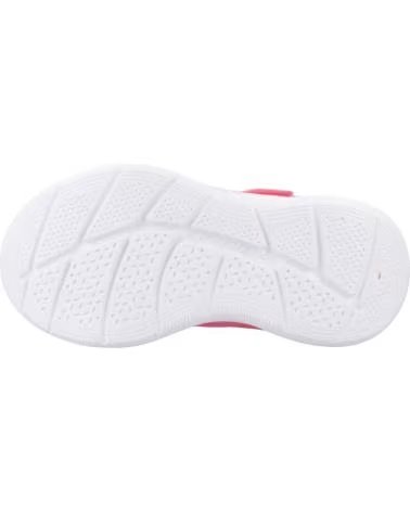 Sportivo per Bambina SKECHERS SNAP SPRINTS 2 0 ROSA