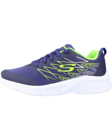 Sportivo per Bambina e Bambino SKECHERS MICROSPEC BRIGH RUN MULTI