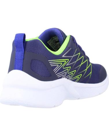 Sportivo per Bambina e Bambino SKECHERS MICROSPEC BRIGH RUN MULTI