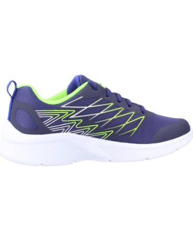 Sportivo per Bambina e Bambino SKECHERS MICROSPEC BRIGH RUN MULTI