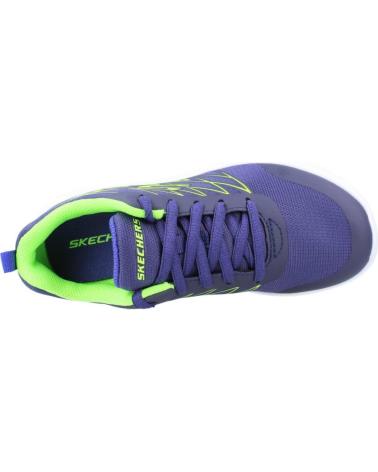 Sportivo per Bambina e Bambino SKECHERS MICROSPEC BRIGH RUN MULTI
