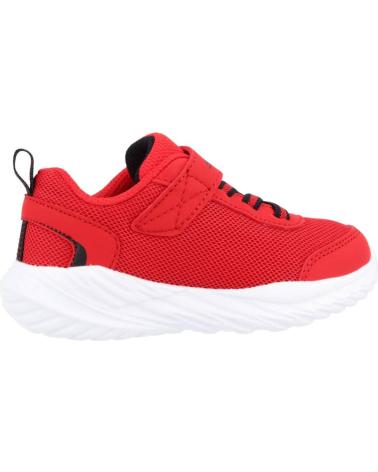 Sportivo per Bambina e Bambino SKECHERS SKEHCERS NITRO SPRINT ROJO