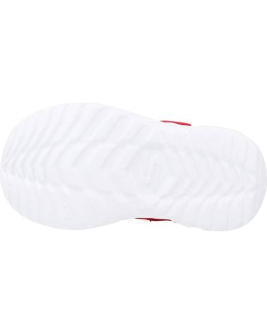 Sportivo per Bambina e Bambino SKECHERS SKEHCERS NITRO SPRINT ROJO