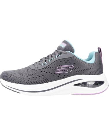 Esportes  de Mulher SKECHERS ZAPATILLAS AIRED OUT MUJER GRIS