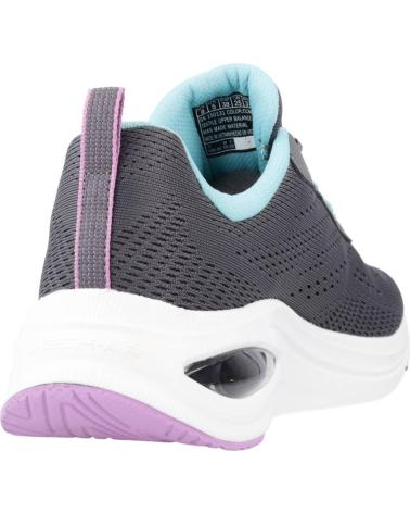 Esportes  de Mulher SKECHERS ZAPATILLAS AIRED OUT MUJER GRIS