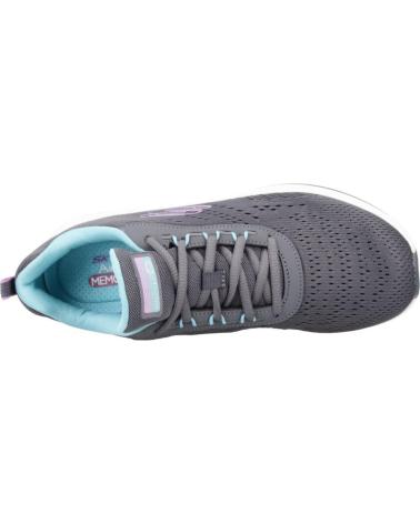 Esportes  de Mulher SKECHERS ZAPATILLAS AIRED OUT MUJER GRIS