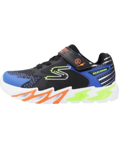 Sportivo-De-Niño-SKECHERS-DEPORTIVOS-S-LIGHTS--AZUL-400138L-NEGRO