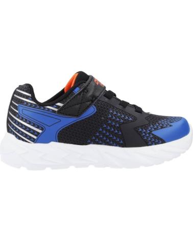 Sportivo-De-Niño-SKECHERS-DEPORTIVOS-S-LIGHTS--AZUL-400138L-NEGRO
