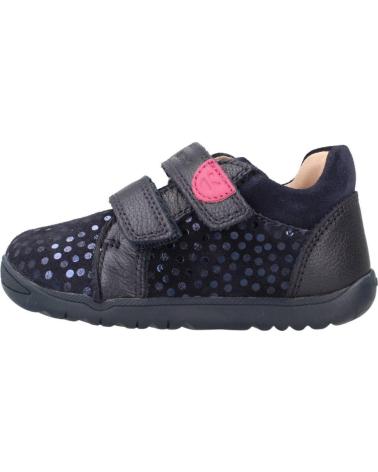 Scarpe per Bambina GEOX B MACCHIA AZUL