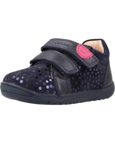 Scarpe per Bambina GEOX B MACCHIA AZUL