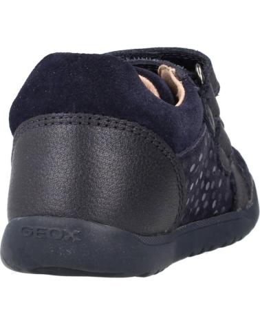 Scarpe per Bambina GEOX B MACCHIA AZUL