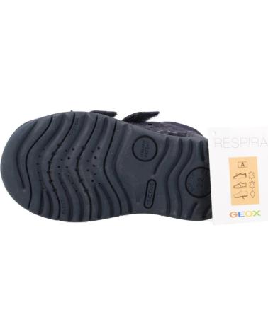 Scarpe per Bambina GEOX B MACCHIA AZUL