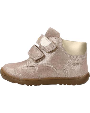 Stivaletti per Bambina GEOX B MACCHIA MARRON