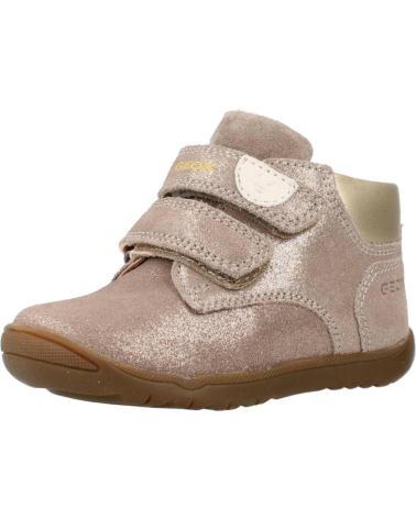 Stivaletti per Bambina GEOX B MACCHIA MARRON