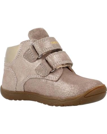 Stivaletti per Bambina GEOX B MACCHIA MARRON