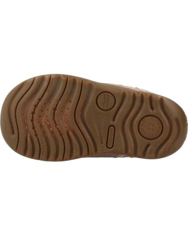 Stivaletti per Bambina GEOX B MACCHIA MARRON