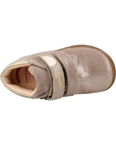 Stivaletti per Bambina GEOX B MACCHIA MARRON
