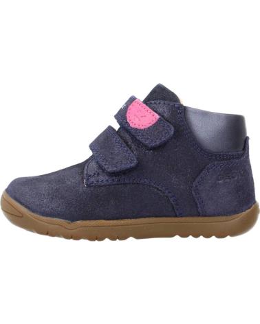Stivaletti per Bambina GEOX B MACCHIA AZUL