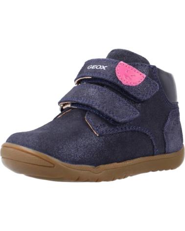 Stivaletti per Bambina GEOX B MACCHIA AZUL