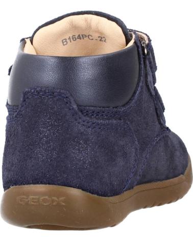 Stivaletti per Bambina GEOX B MACCHIA AZUL
