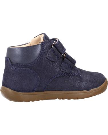 Stivaletti per Bambina GEOX B MACCHIA AZUL