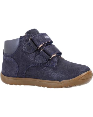 Stivaletti per Bambina GEOX B MACCHIA AZUL