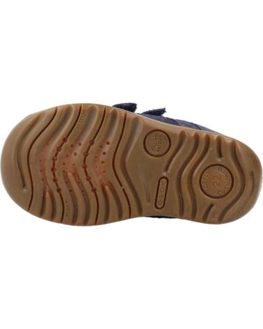 Stivaletti per Bambina GEOX B MACCHIA AZUL