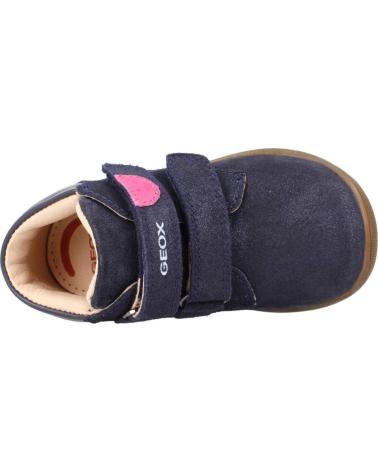 Stivaletti per Bambina GEOX B MACCHIA AZUL