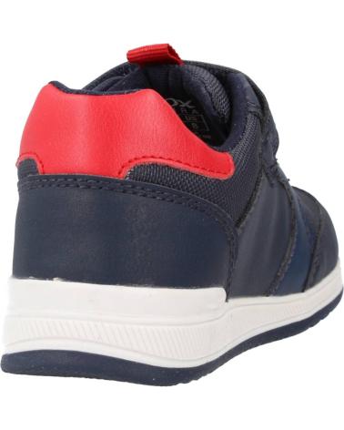 Sapatos de Menino geox B RISHON BOY AZUL