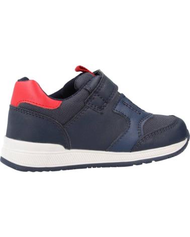 Sapatos de Menino geox B RISHON BOY AZUL