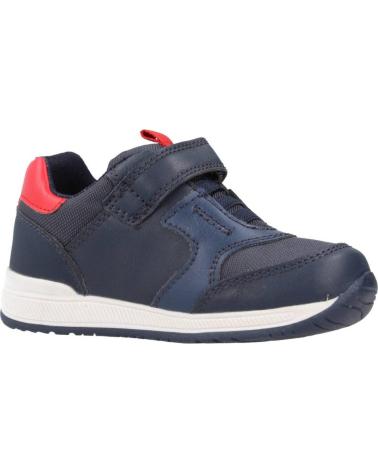 Sapatos de Menino geox B RISHON BOY AZUL