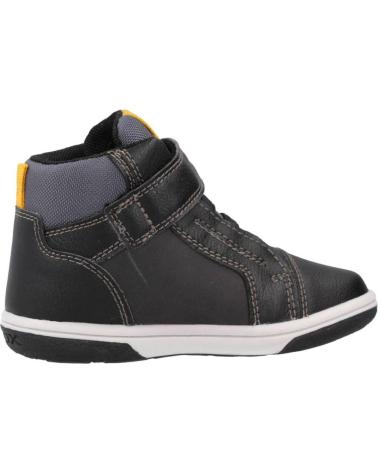 Bottines pour Garçon GEOX B FLICK BOY NEGRO