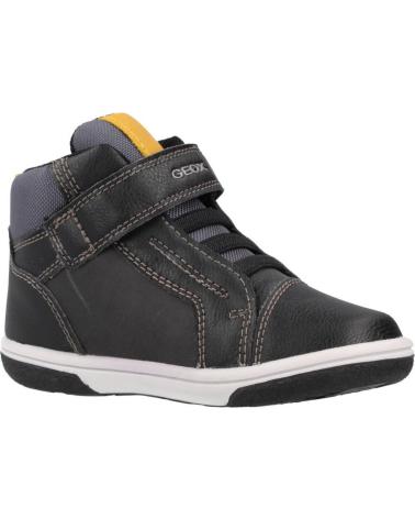 Bottines pour Garçon GEOX B FLICK BOY NEGRO