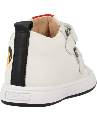 Esportes  de Menino GEOX B BIGLIA BOY BLANCO