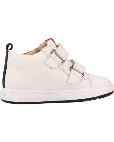 Esportes  de Menino GEOX B BIGLIA BOY BLANCO