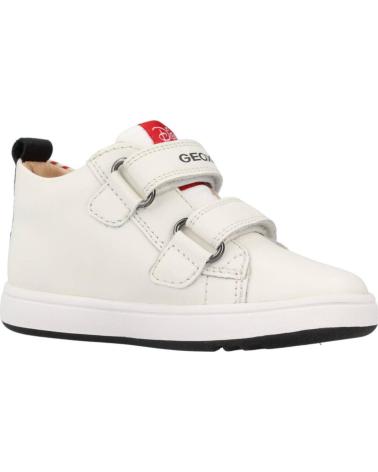 Esportes  de Menino GEOX B BIGLIA BOY BLANCO