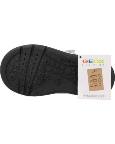 Esportes  de Menino GEOX B BIGLIA BOY BLANCO