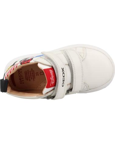 Esportes  de Menino GEOX B BIGLIA BOY BLANCO