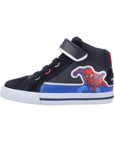 Sapatos Desportivos de Menino geox B KILWI BOY AZUL