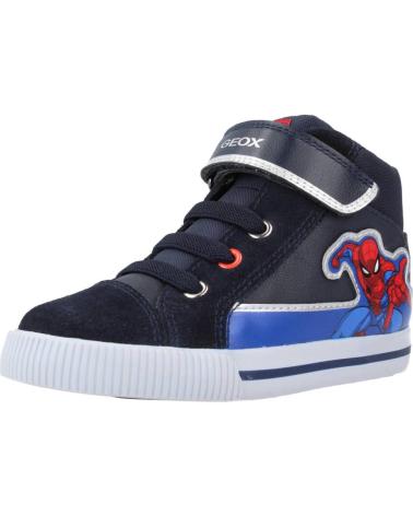 Sapatos Desportivos de Menino geox B KILWI BOY AZUL